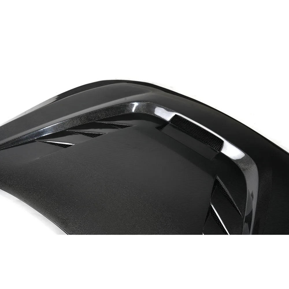 Body Parts Bonnet Carbon Fiber Engine Hood for  F20 F21 F22 F23 F87 M2 M2C Car Auto Cover  1 Series 2 Series